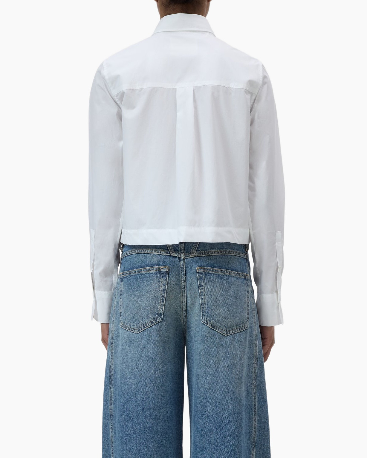 shirt, white shirt, button-down, casual shirt, pocket shirt