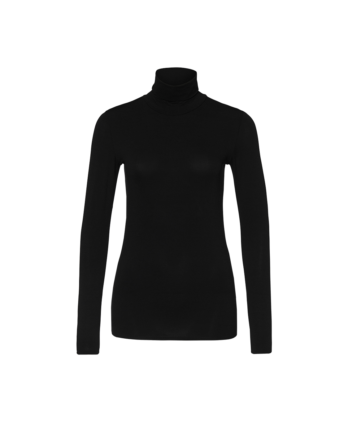 Longsleeve +e 48.54 J03 Zwart
