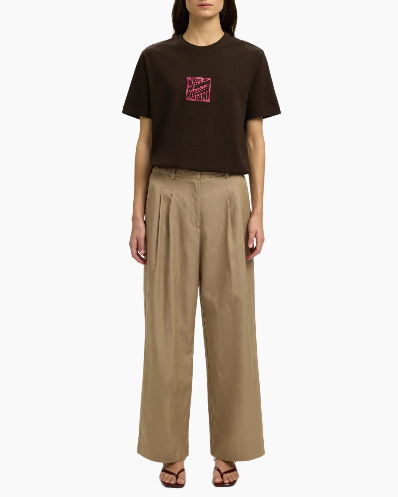 Clothing, Pants, Khaki, Person