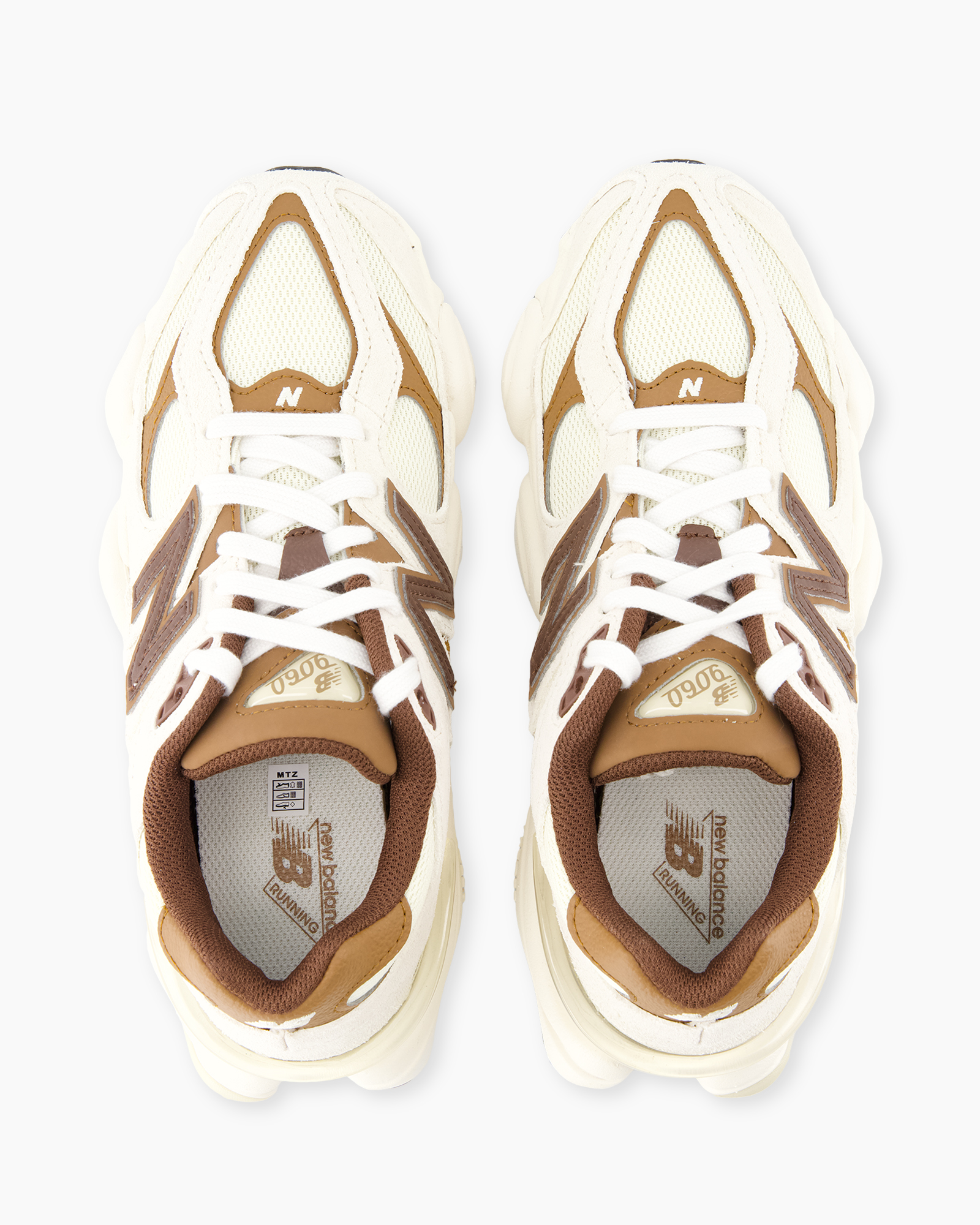 sneakers, athletic, white, tan, lace-up