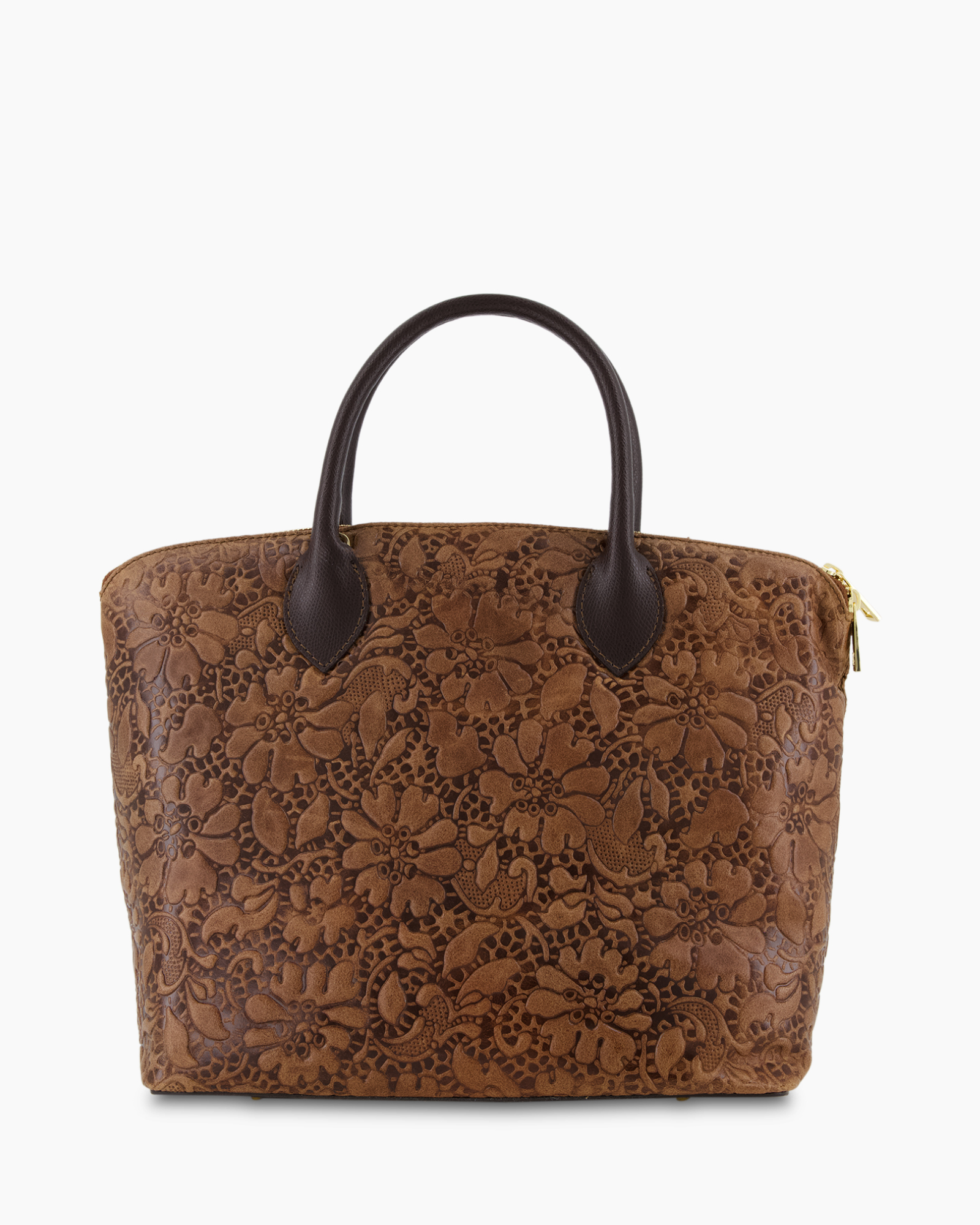 Schouder / Hand Tas Isili Bruin