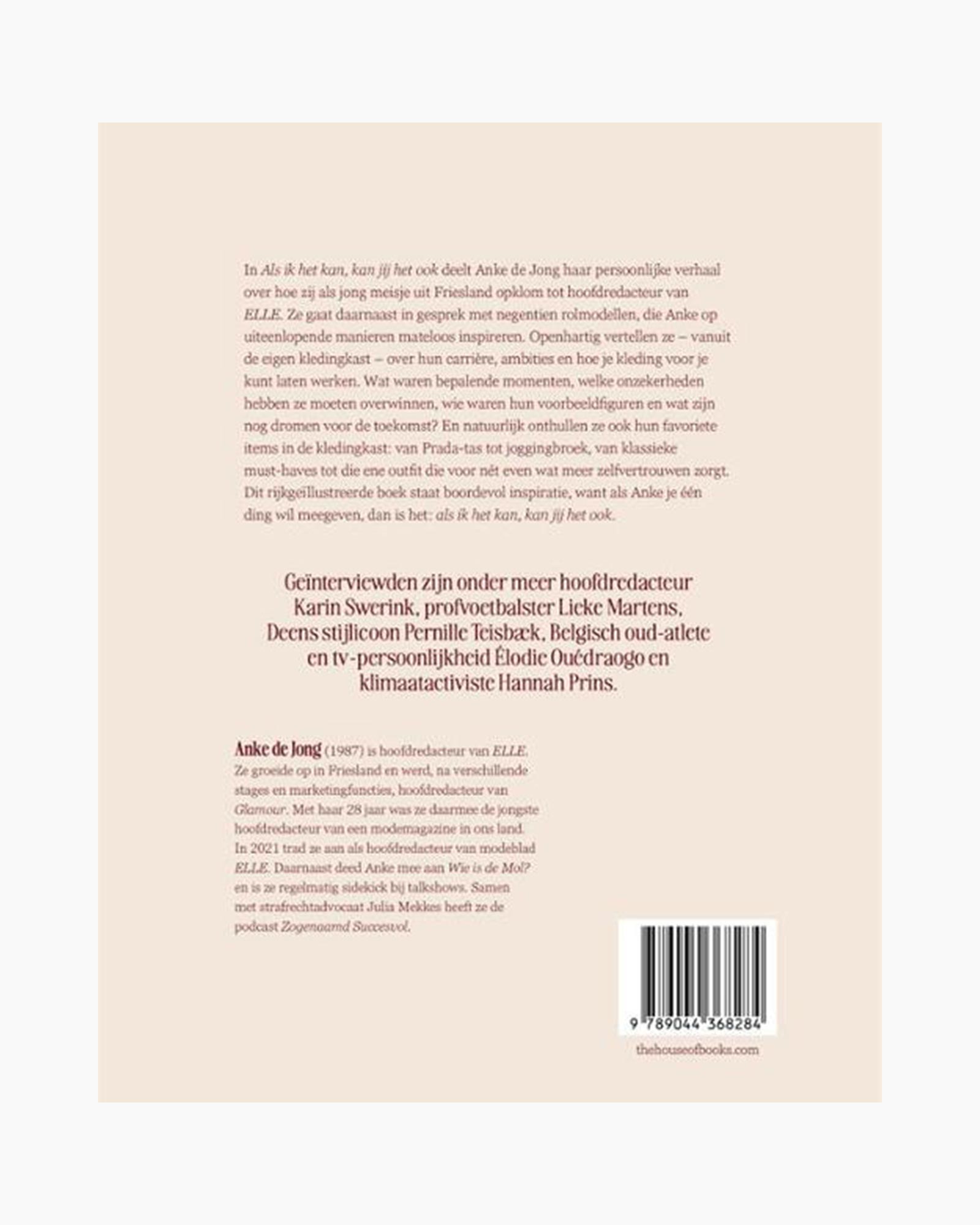 Boek Als Ik Het Kan Diversen