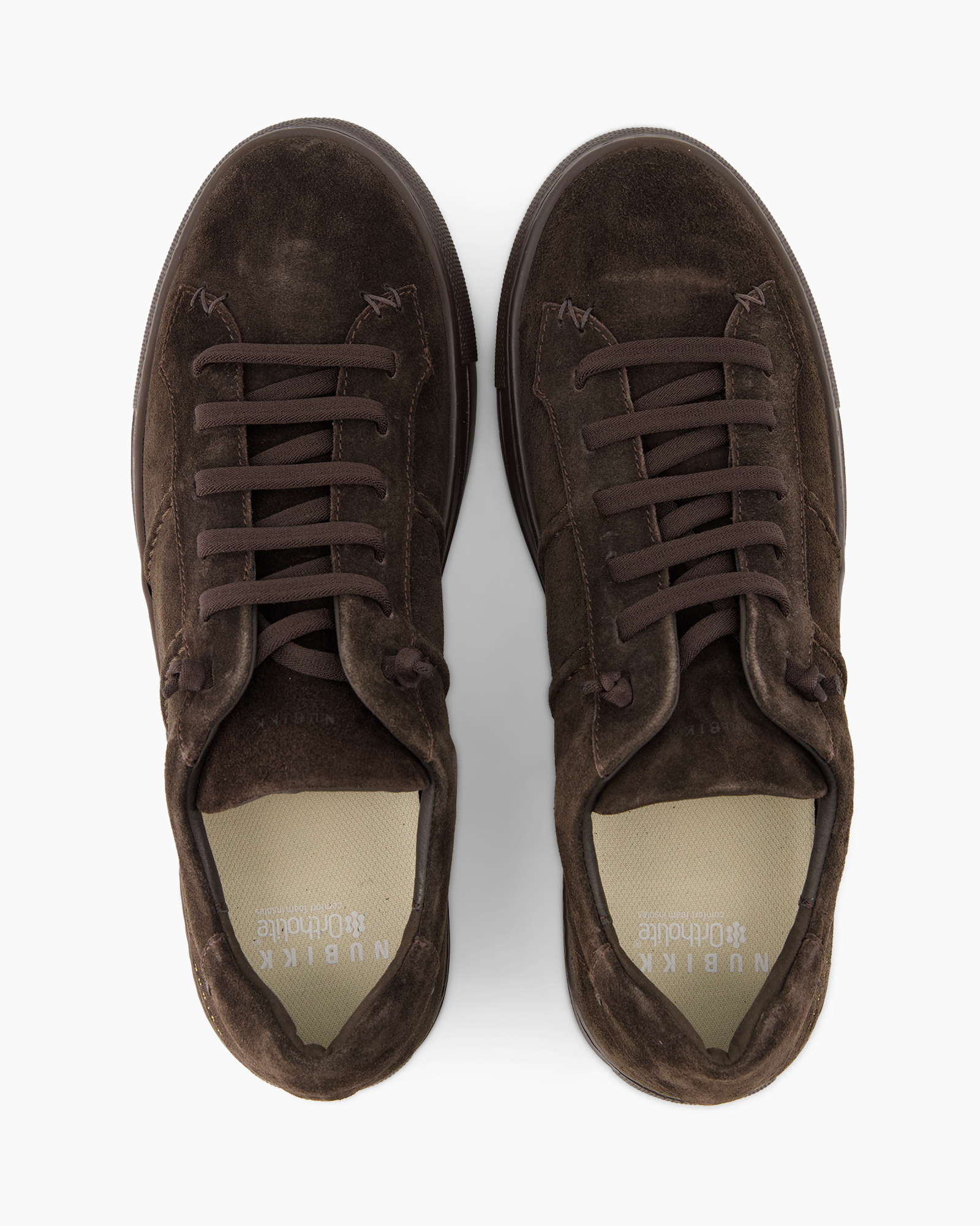 brown, suede, shoes, lace-up, ankle