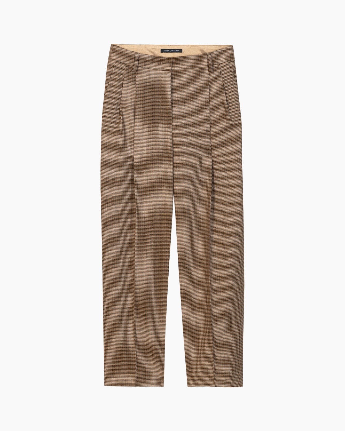 tweed, plaid, trousers, pants, slim?