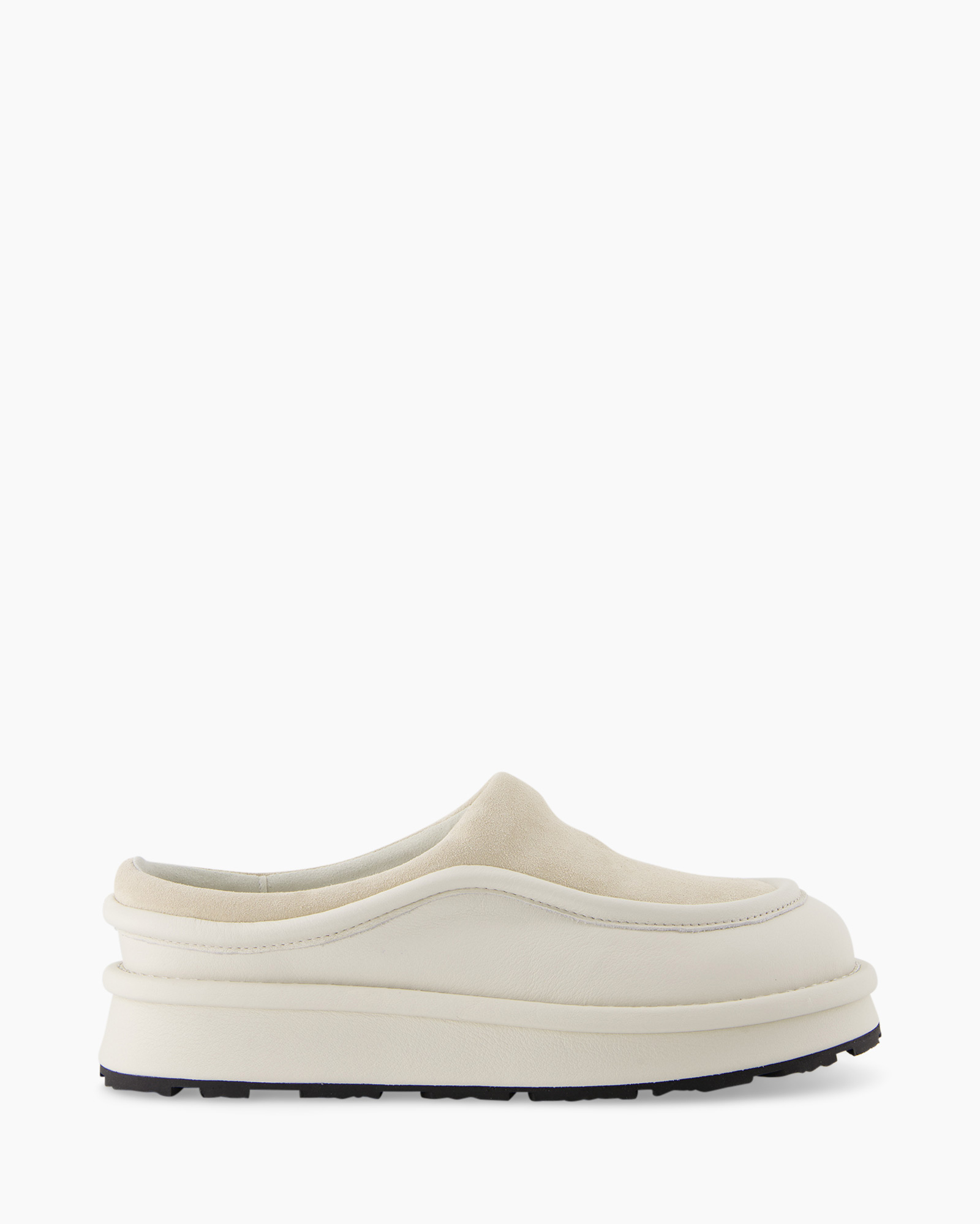 Instapper Pillow Mule Off White