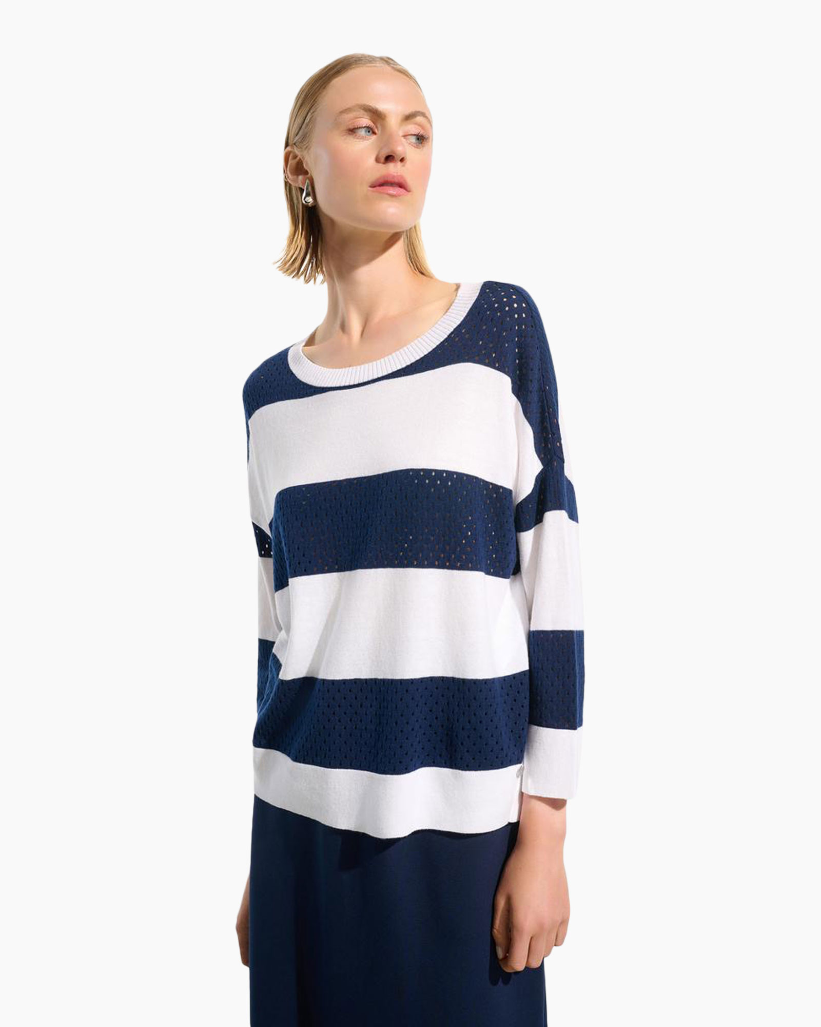 Blouse, Sweater, Adult, Person, Woman