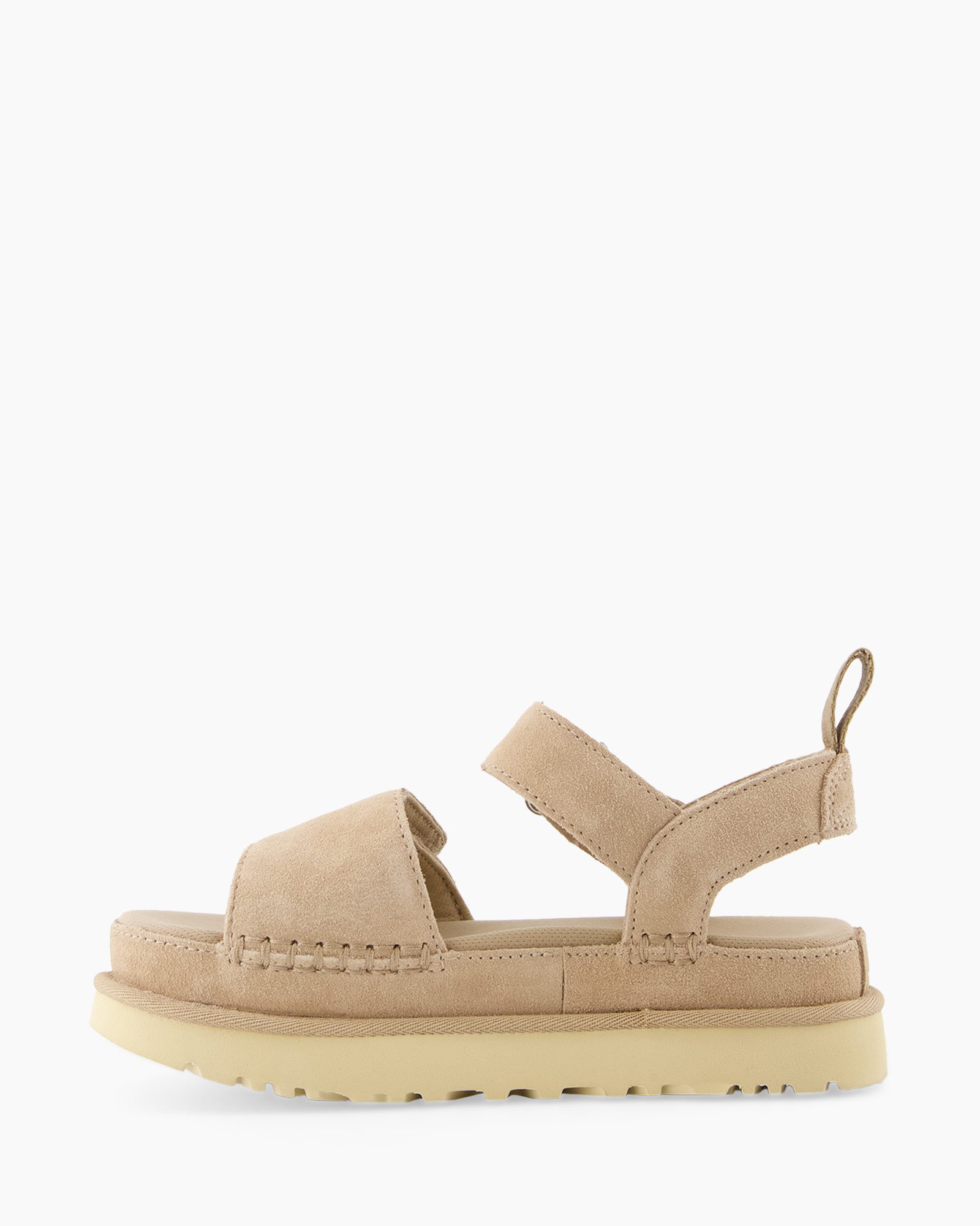 sandals, strappy, open-toe, neutral, ugg-inspired