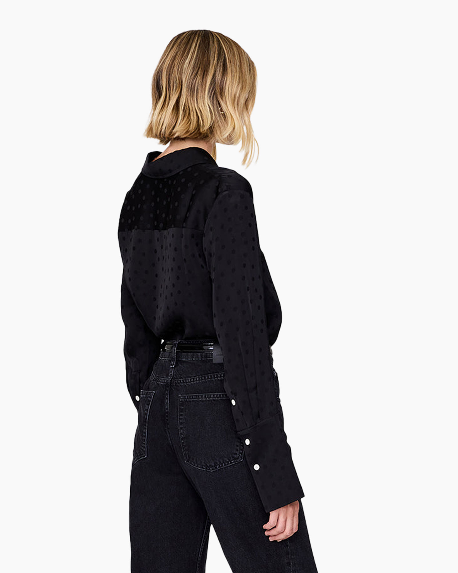 Blouse Amanda Zwart