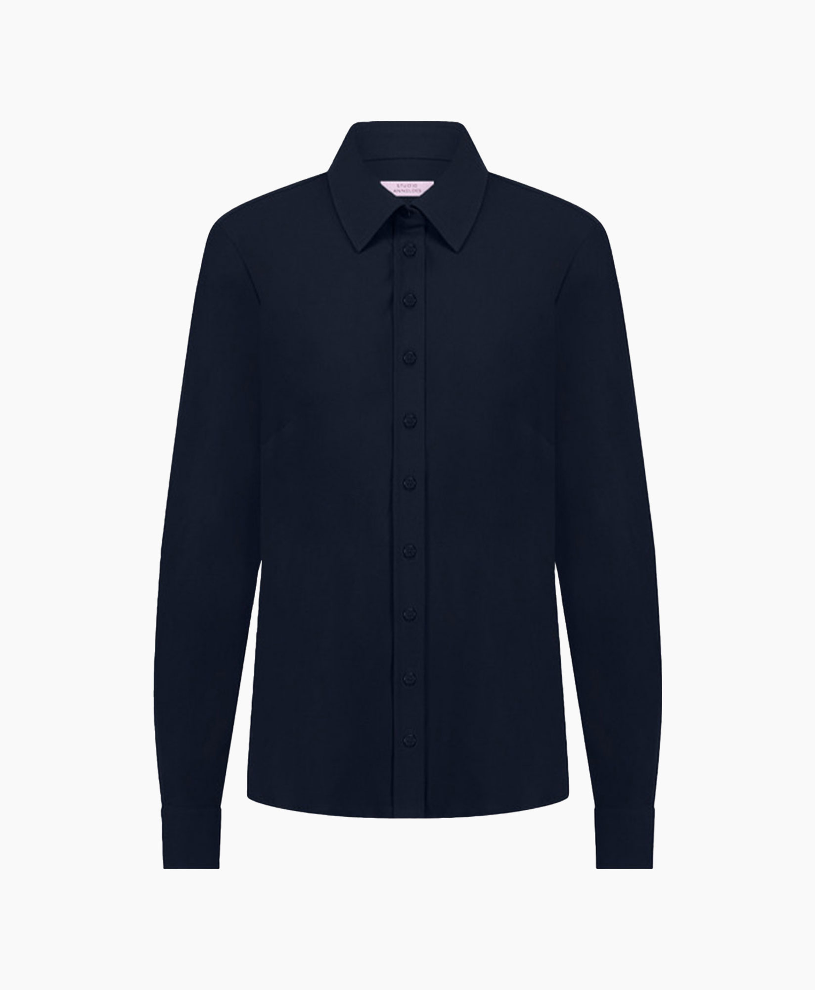 Blouse Bobby Donker Blauw