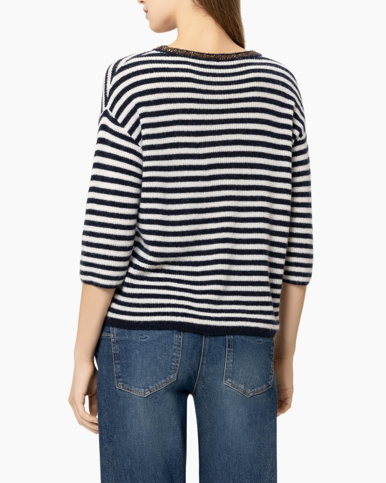 Long Sleeve, T-Shirt, Sweater, Jeans, Blouse