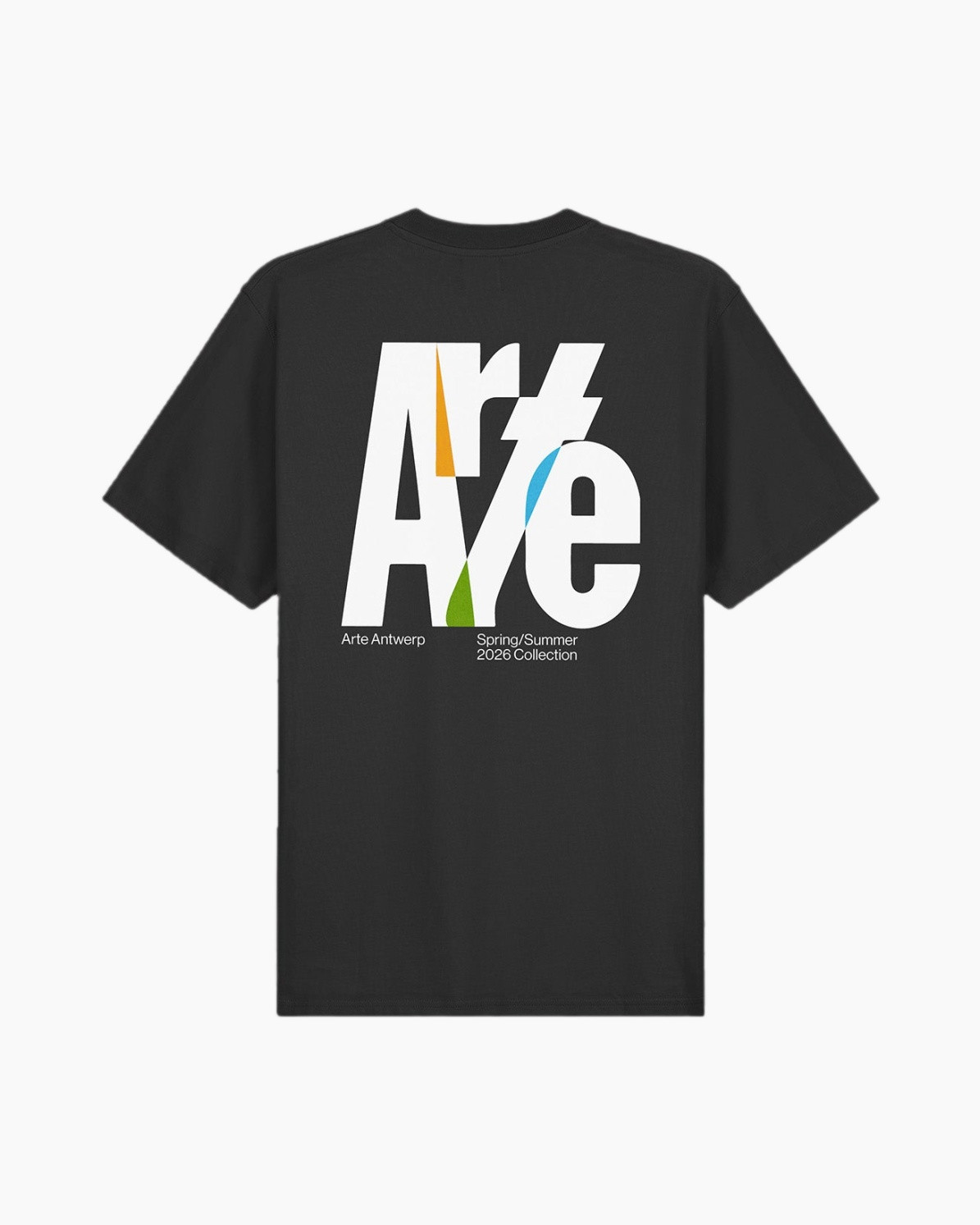 t-shirt, graphic, black,  oversized?, Arez?