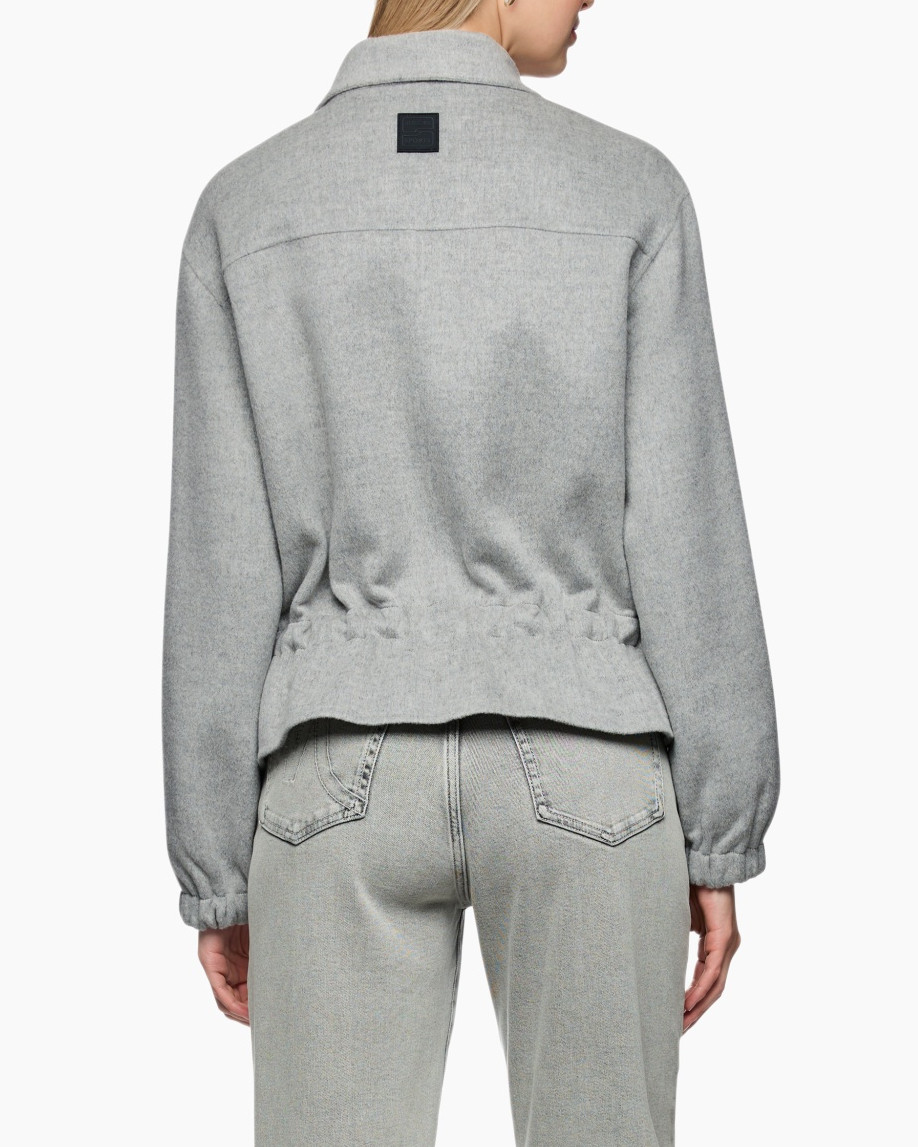 Clothing, Fleece, Coat, Jacket, Blazer