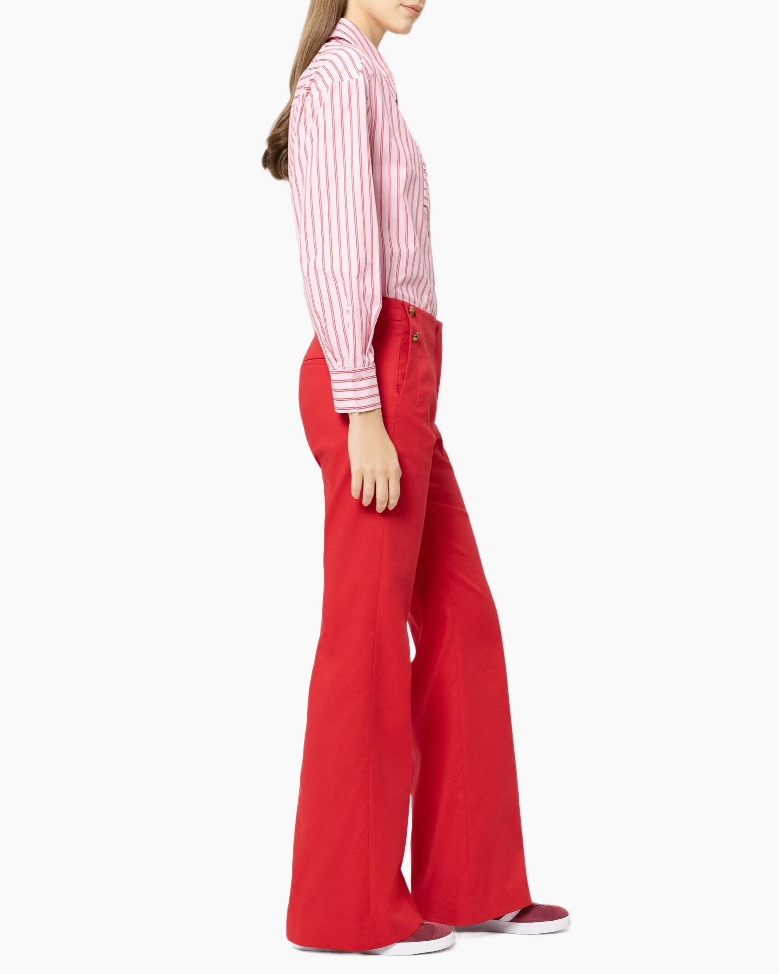 Pants, Adult, Female, Person, Woman