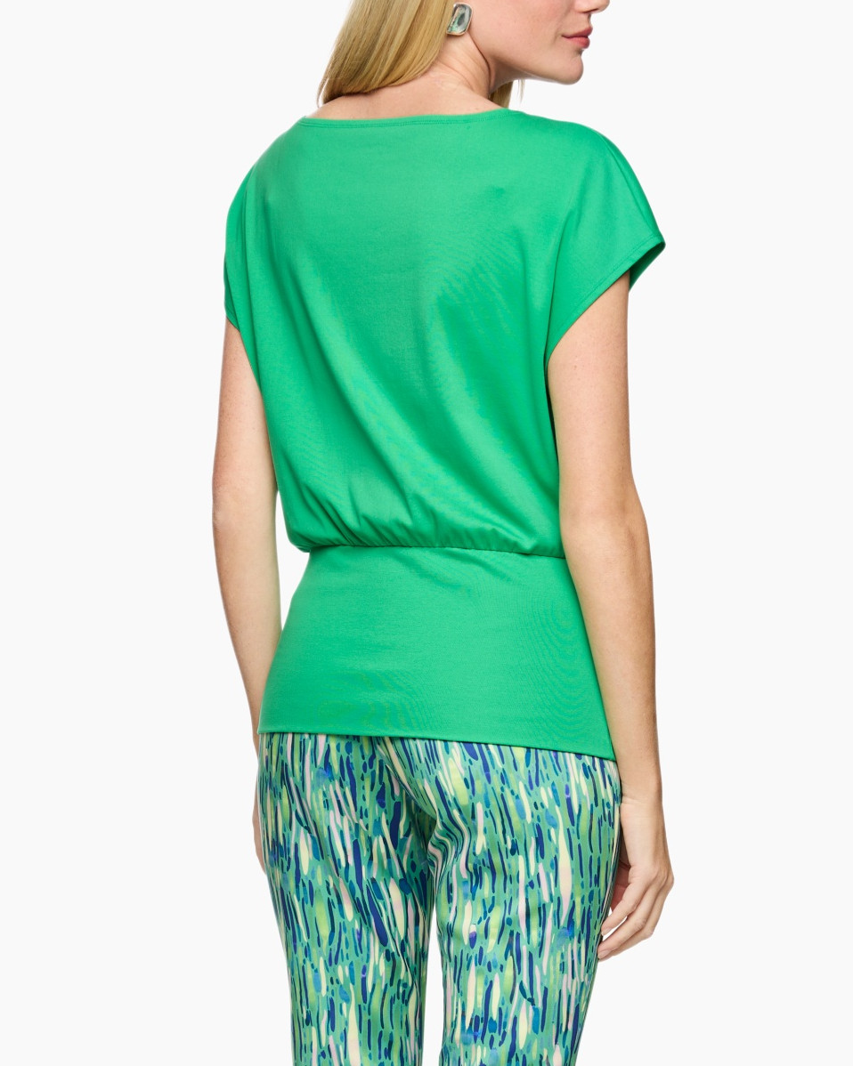 Blouse, T-Shirt, Adult, Person, Woman