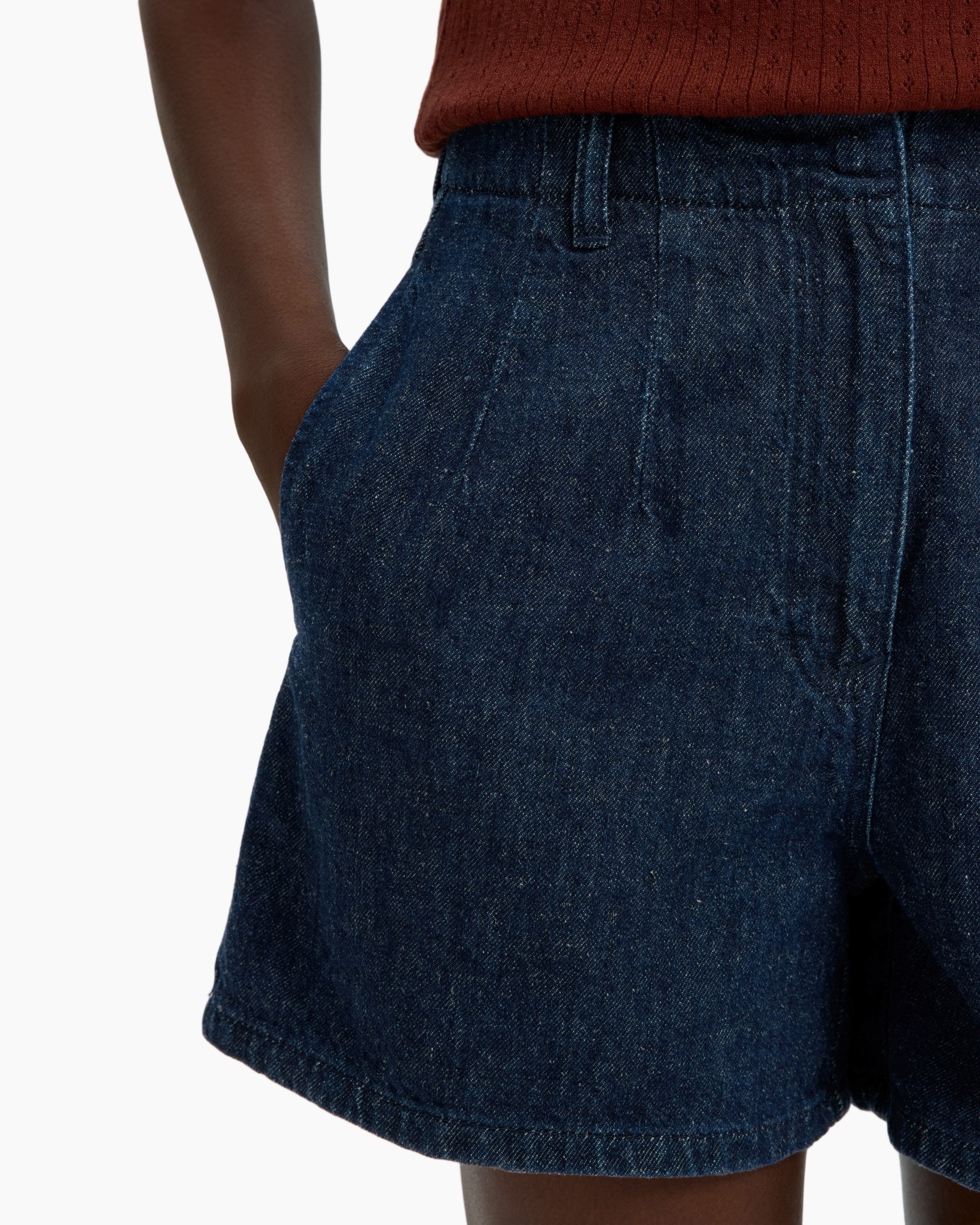 denim, shorts, blue, jeans, pocket