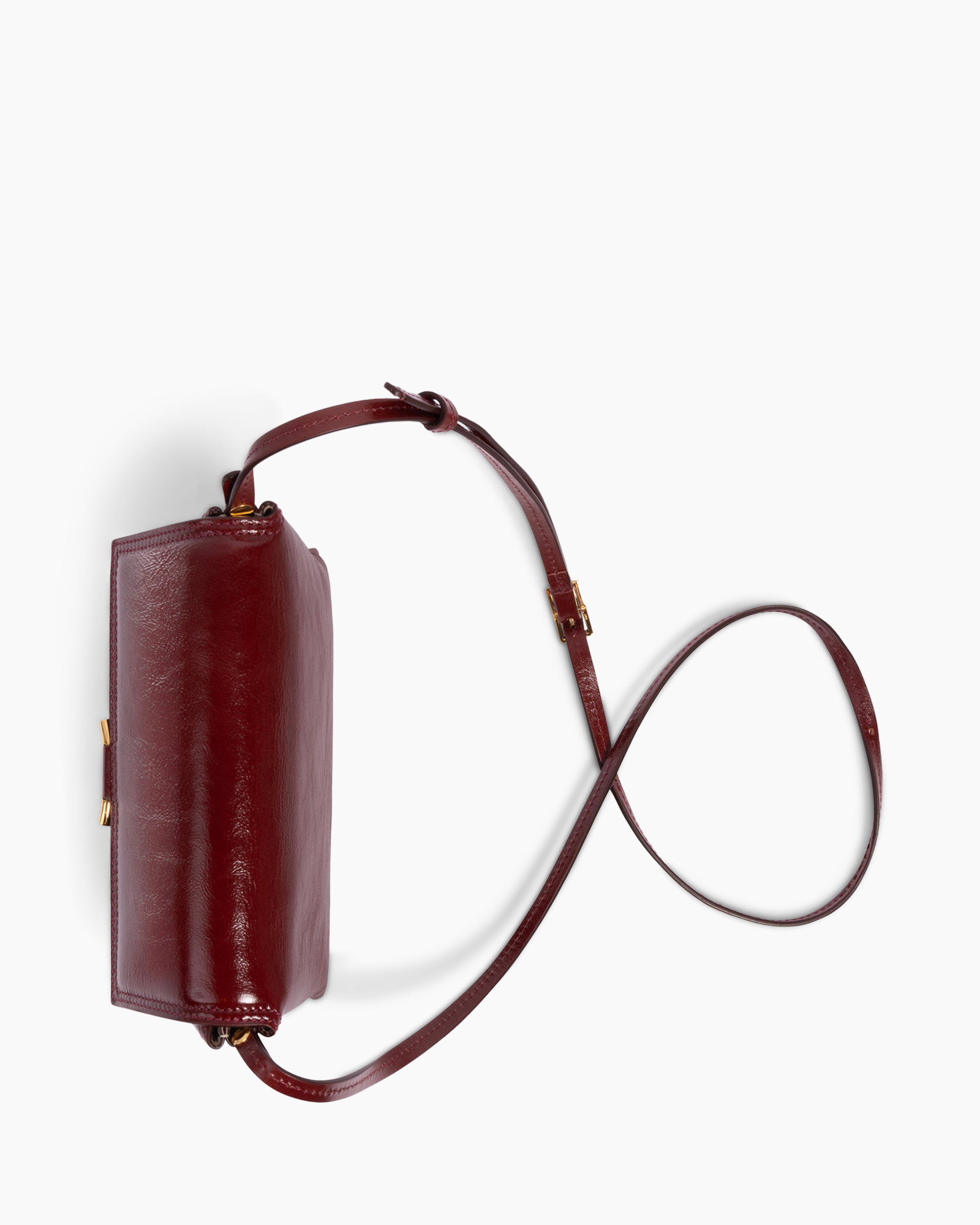 handbag, crossbody, red, leather, purse
