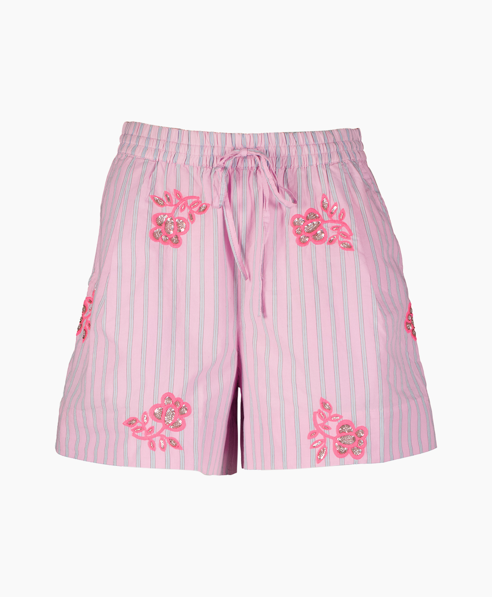Korte Broek Juste Roze