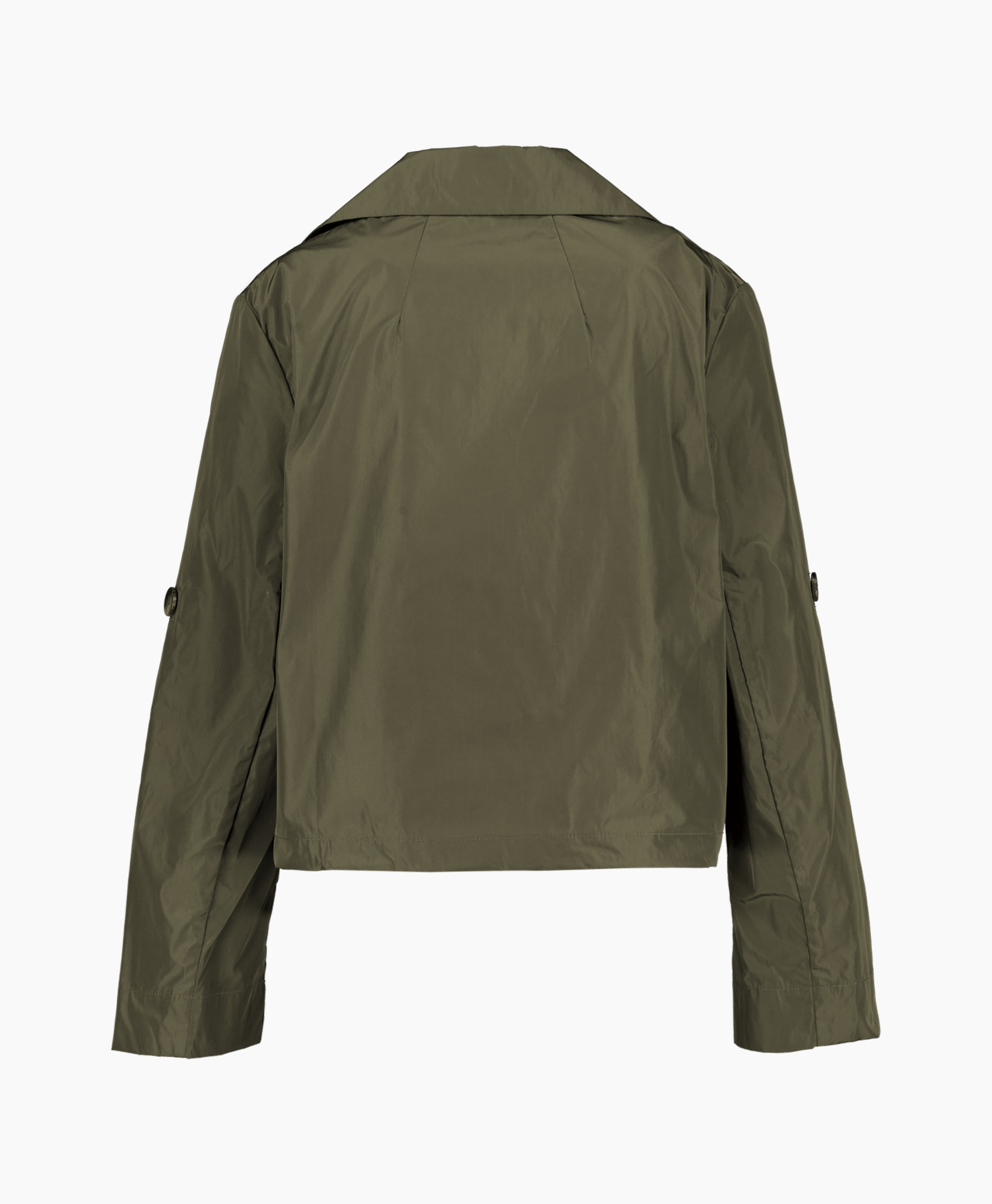 jacket, windbreaker, olive, long sleeve, collar, jacket, olive, water-resistant, long sleeves, collar