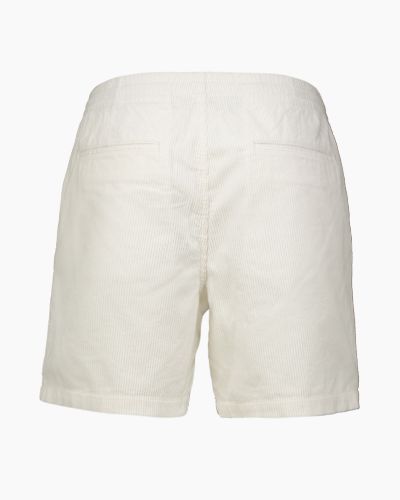 shorts, drawstring, corduroy, white, casual