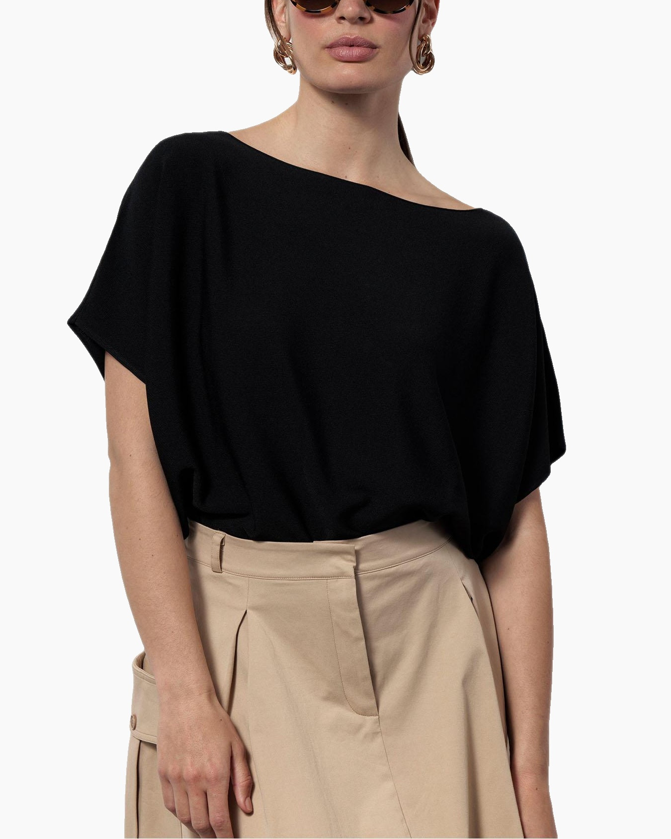 Pullover Lenti Pullover Zwart
