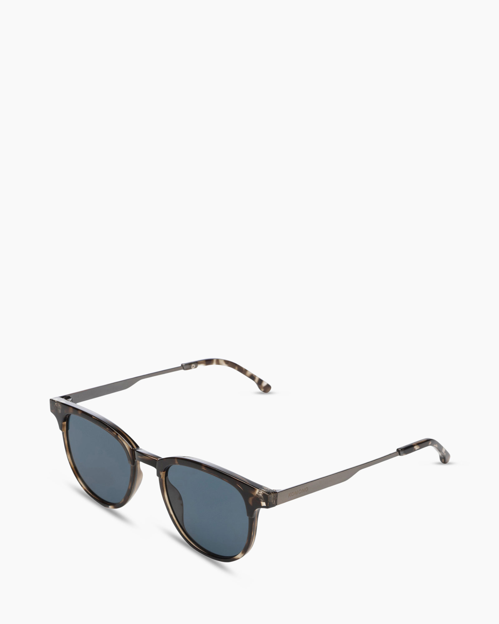 Zonnebril Francis Metal Dusk Zilver