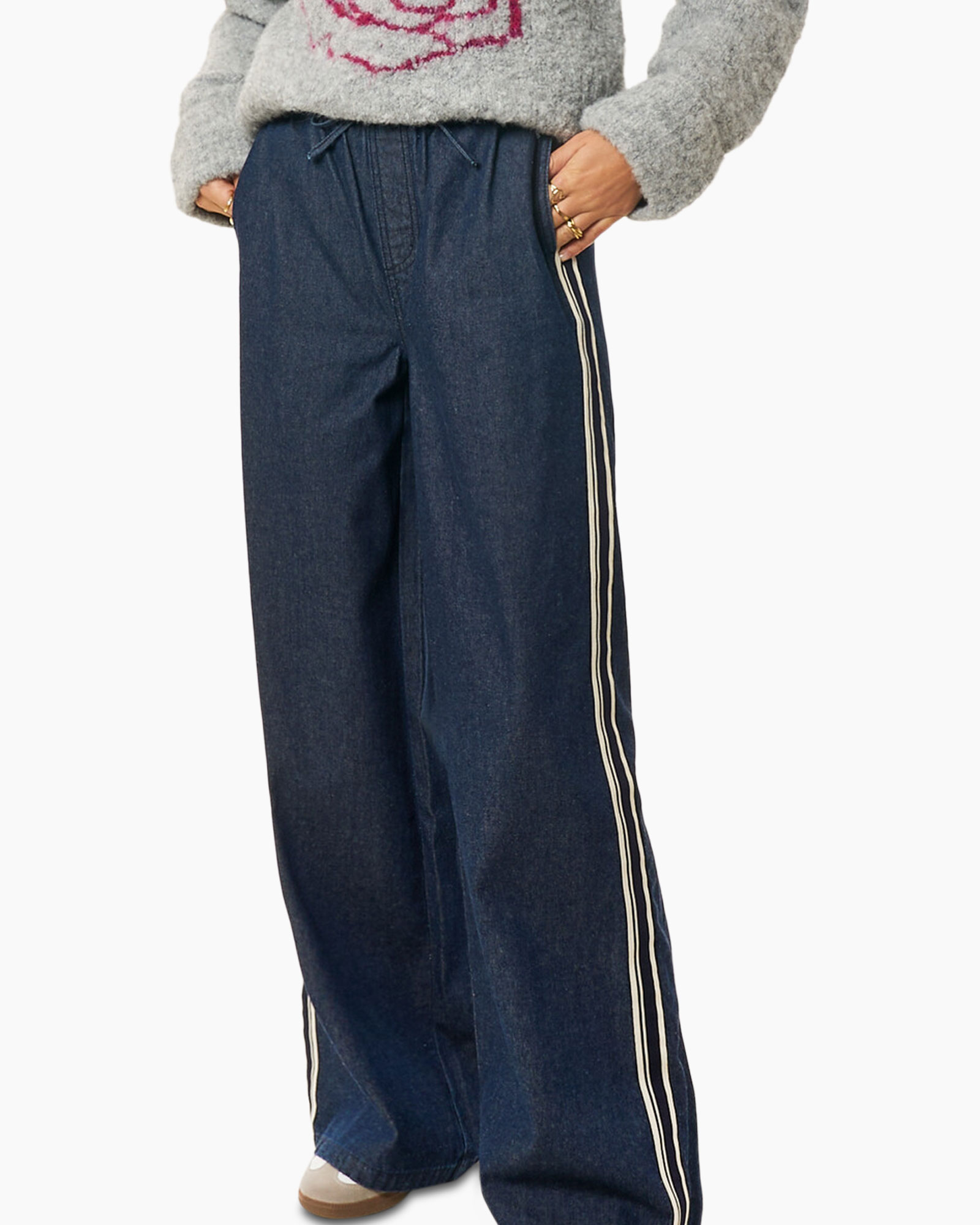 Clothing, Pants, Jeans, Person