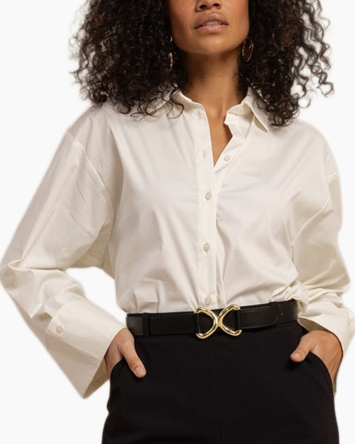 Blouse, Shirt, Adult, Person, Woman