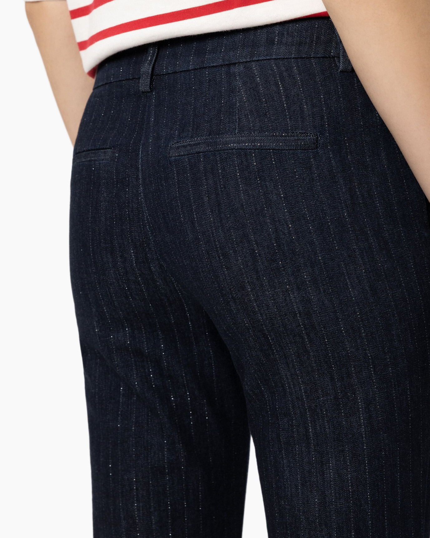 Clothing, Pants, Jeans, Person