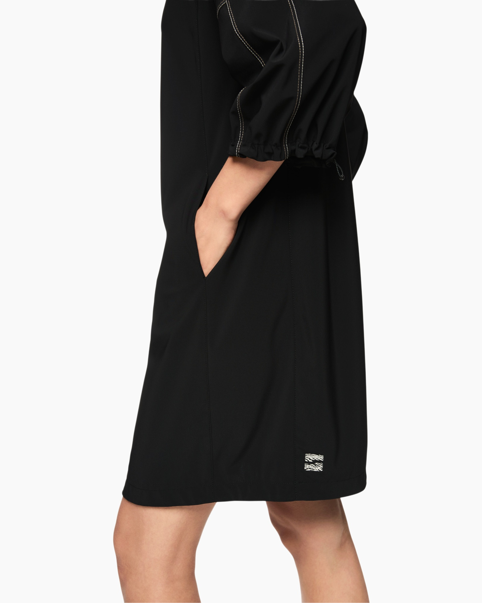 Long Sleeve, Fashion, Dress, Person, Woman