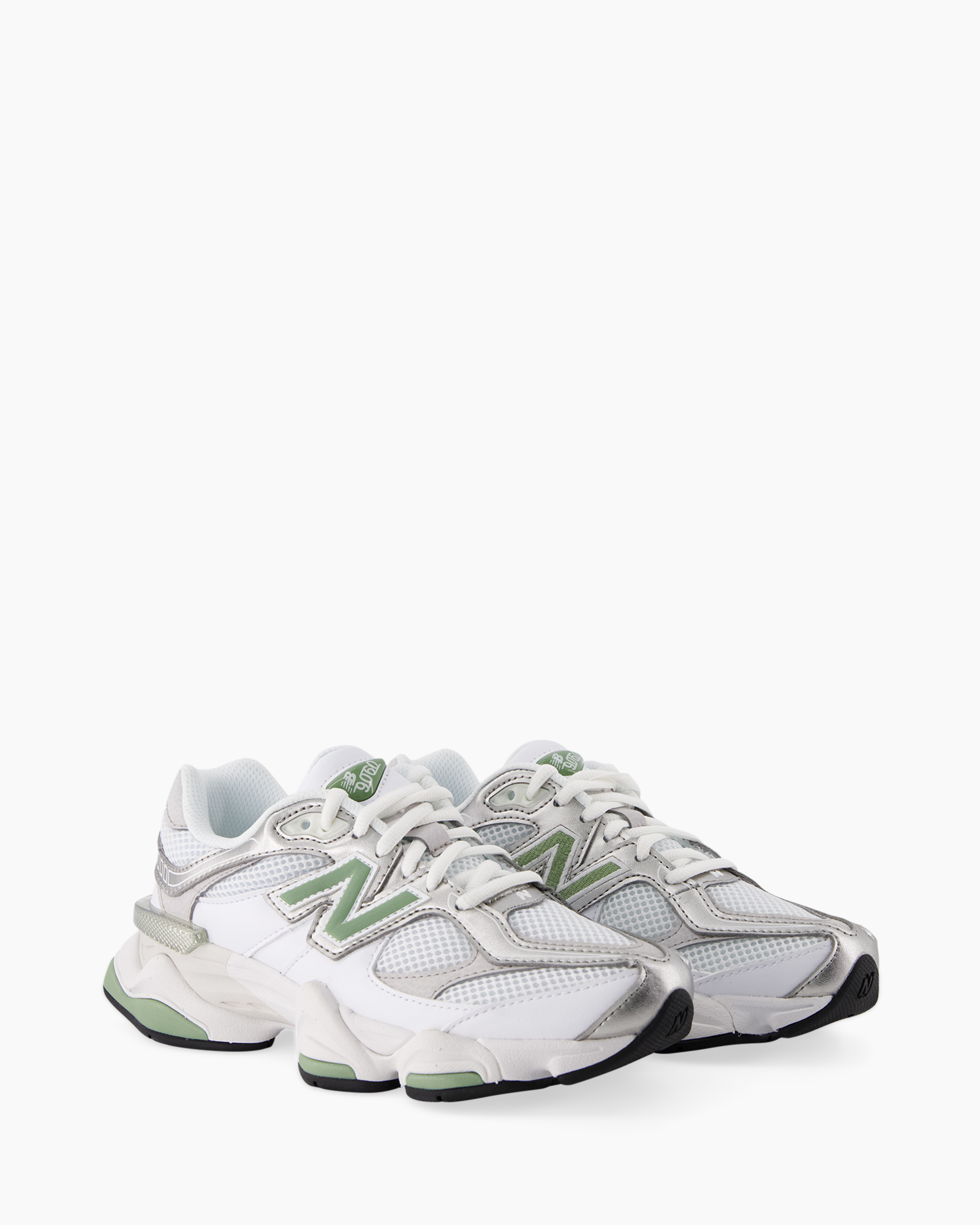 sneakers, athletic shoe, white, mesh, low-heel, sneaker, athletic shoe, mesh, white, green accent