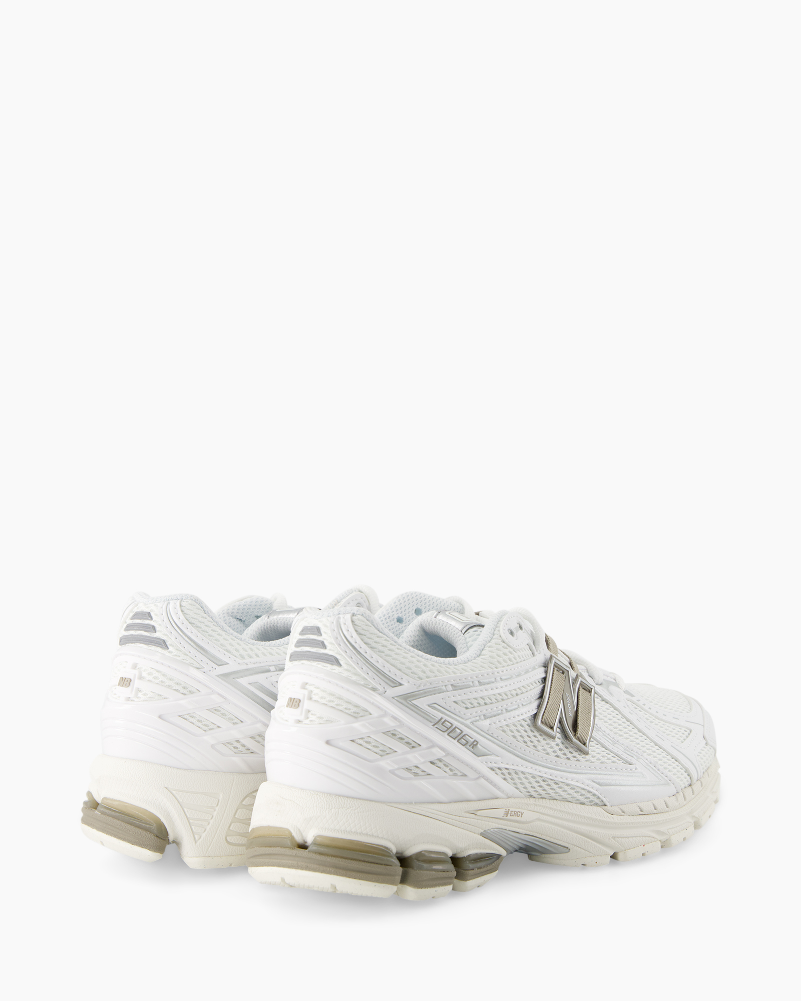 white, sneakers, athletic, running, mesh