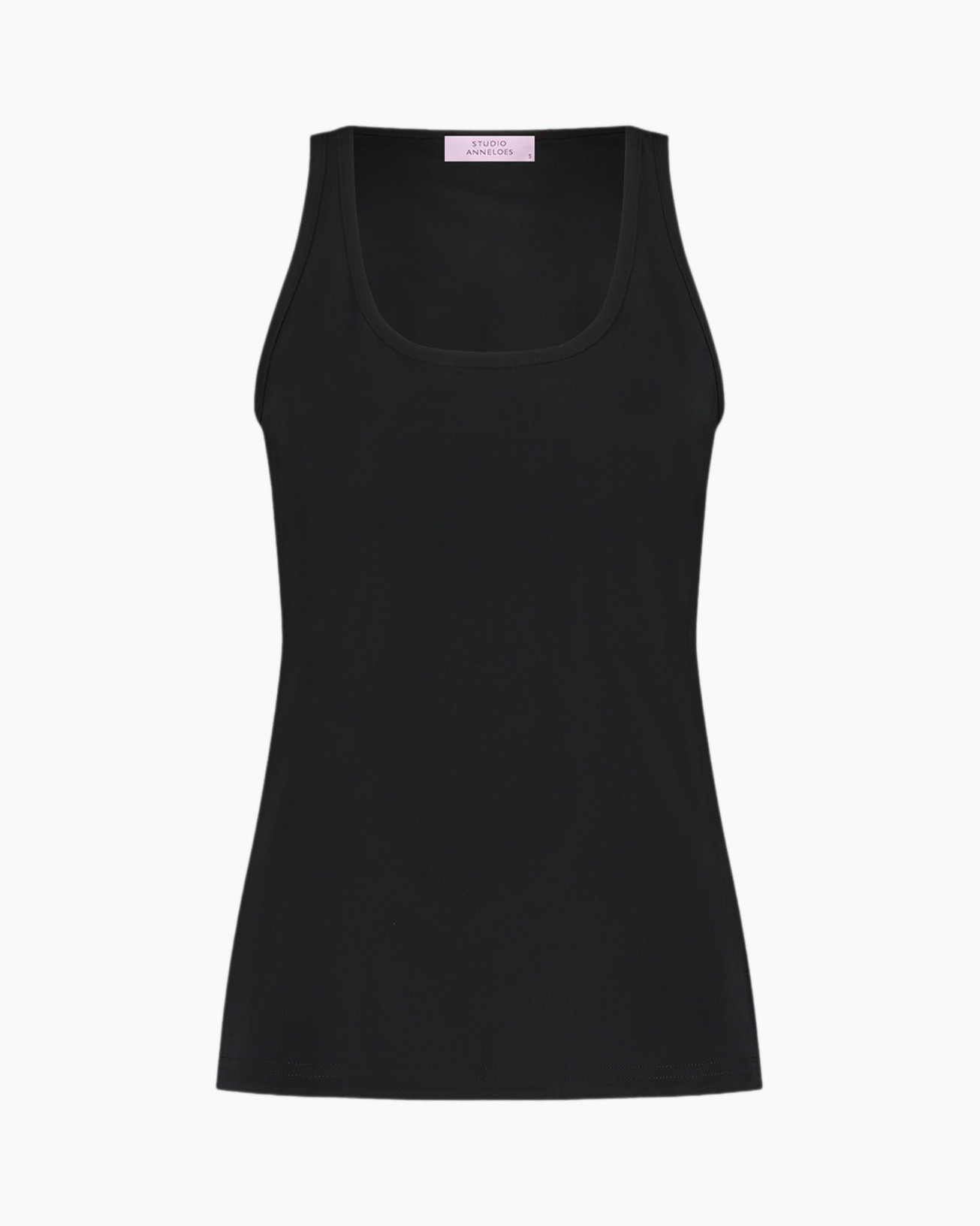tank top, black, sleeveless, women, basic