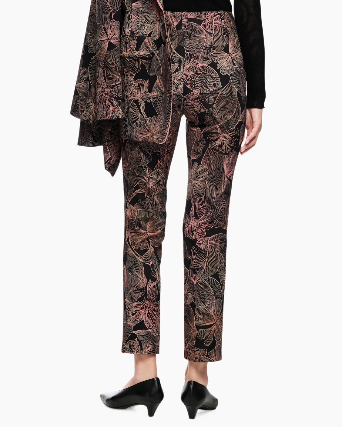 Pants, Person, High Heel, Formal Wear, Suit