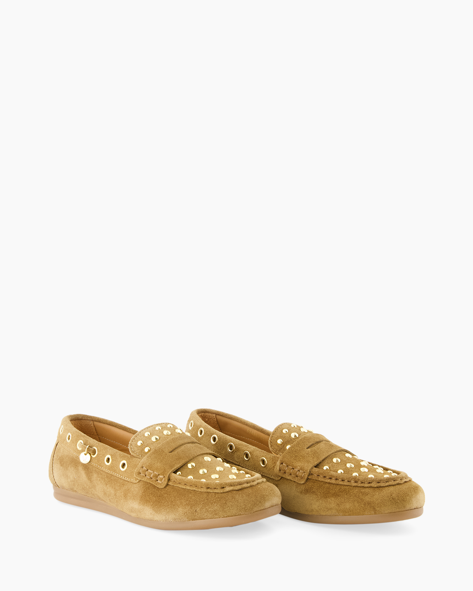 suede, loafer, driving moc, tassel, gold hardware
