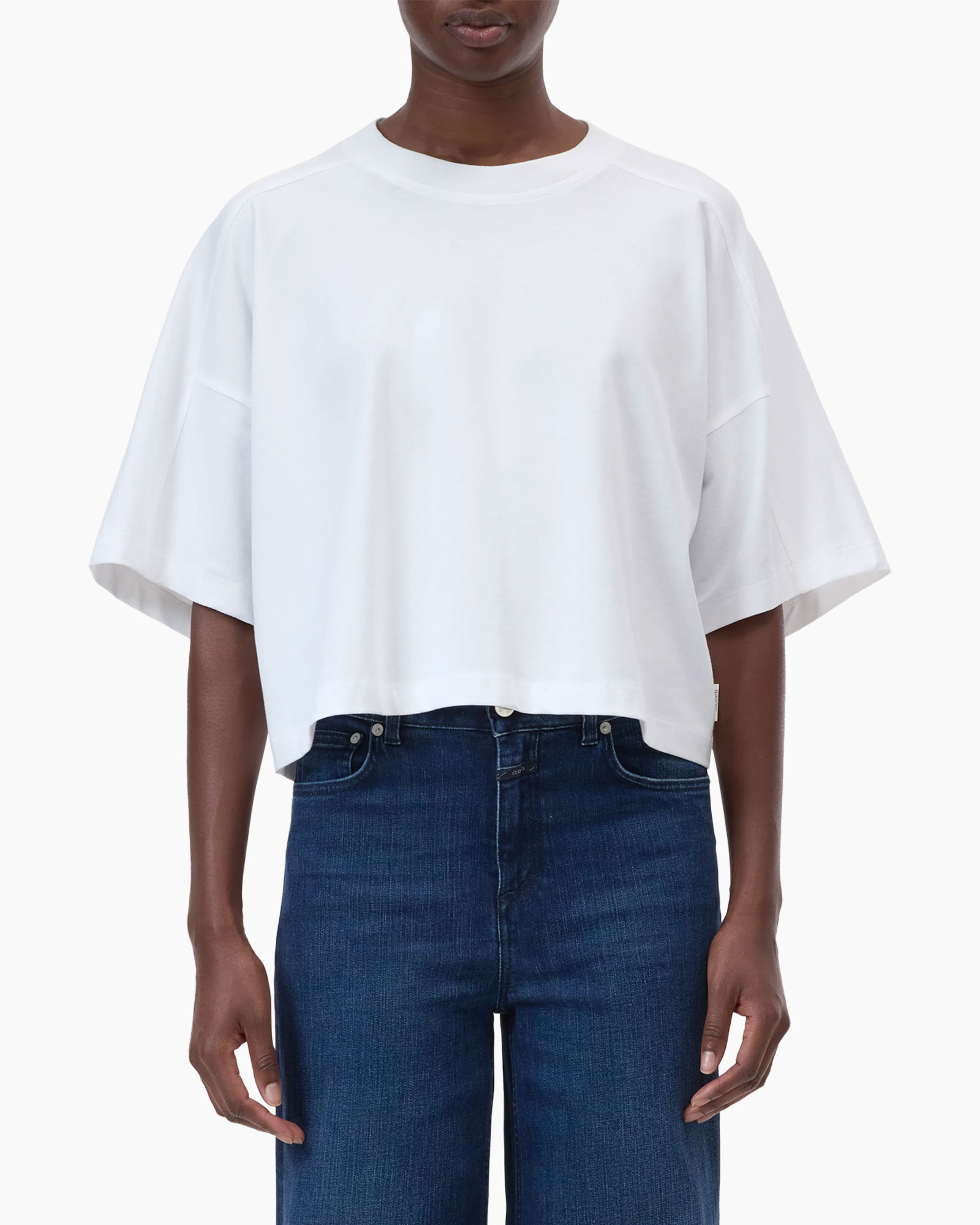 Blouse, T-Shirt, Jeans, Man, Person