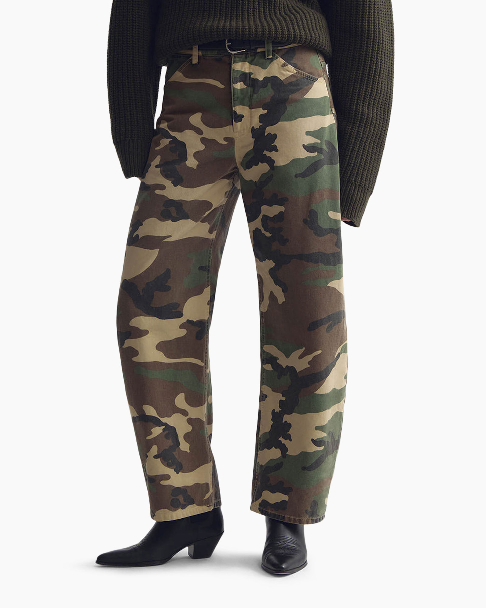 camouflage pants, camo pants, military pants, cargo pants, loose fit pants