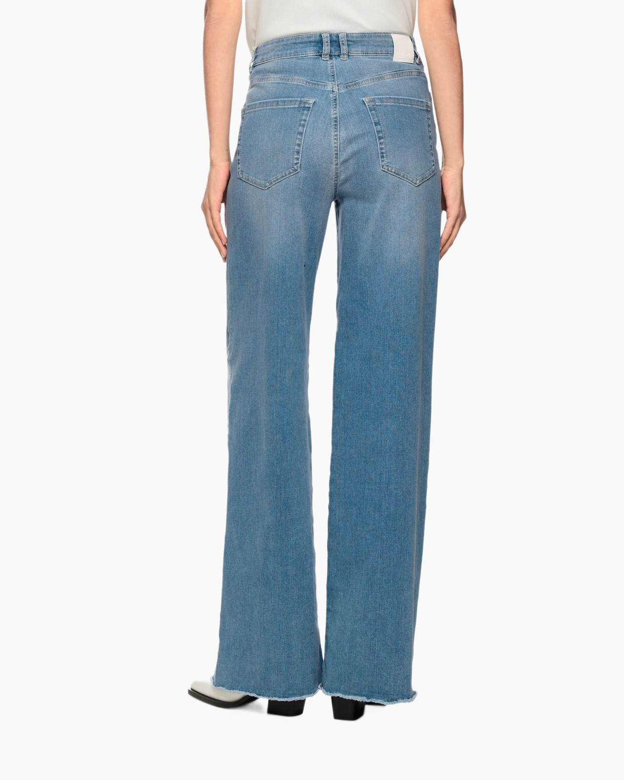 Jeans Ap 82.23 D51 midden blauw