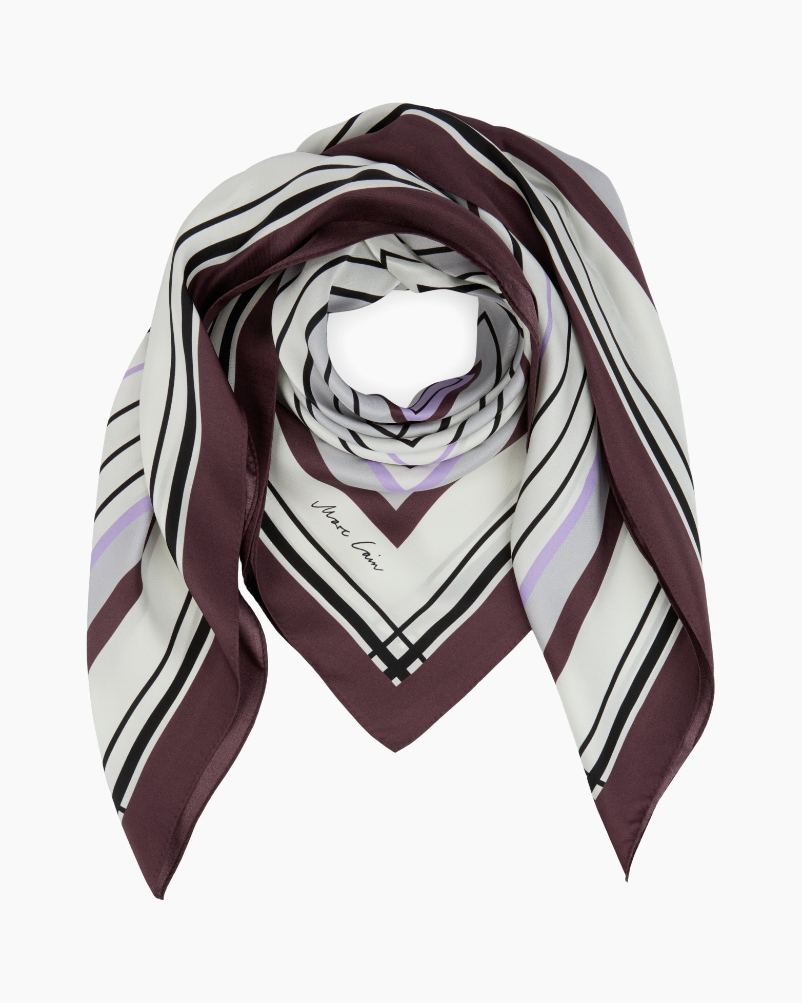 scarf, pattern, mulitcolor, border, square scarf