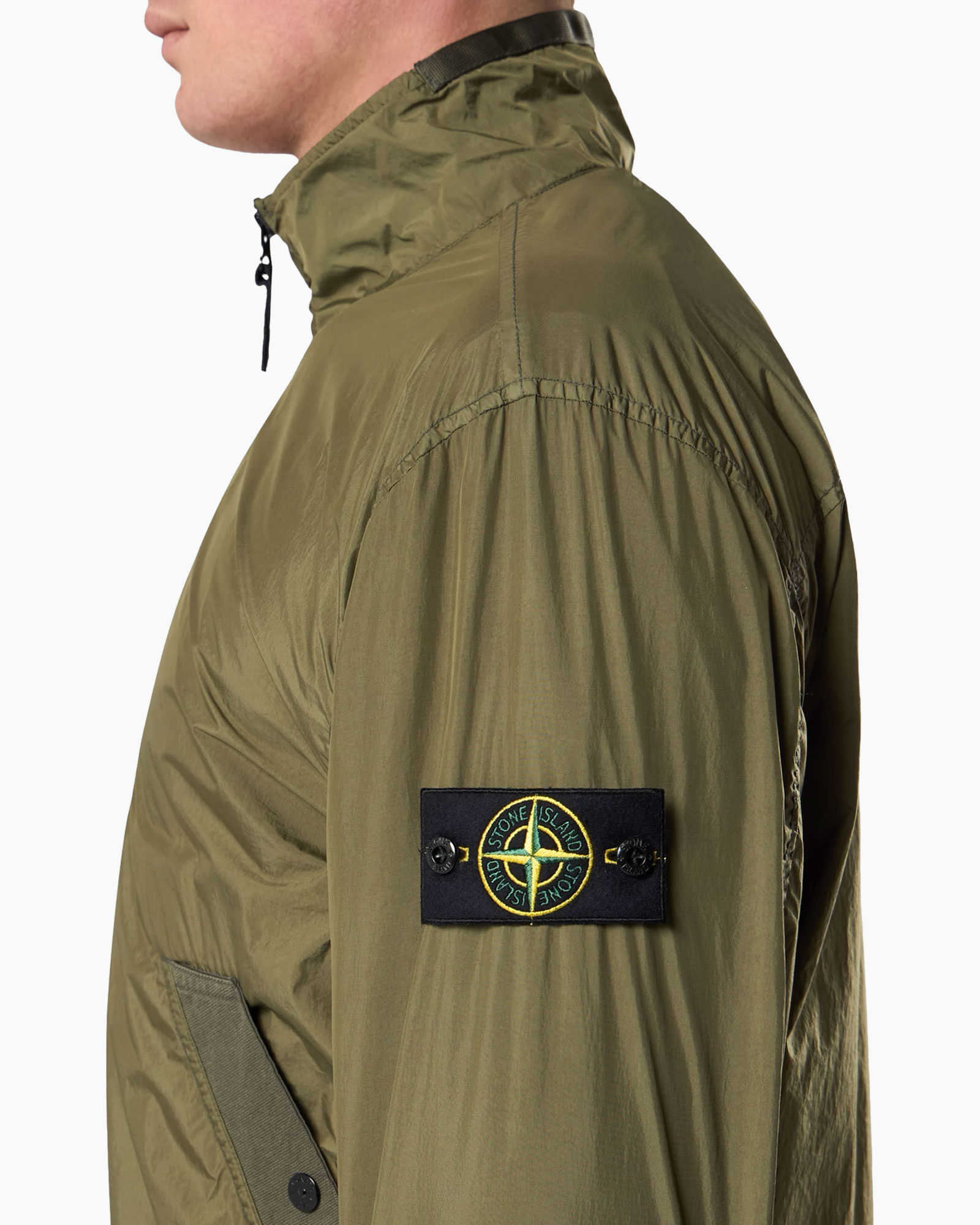 Clothing, Coat, Jacket, Person
