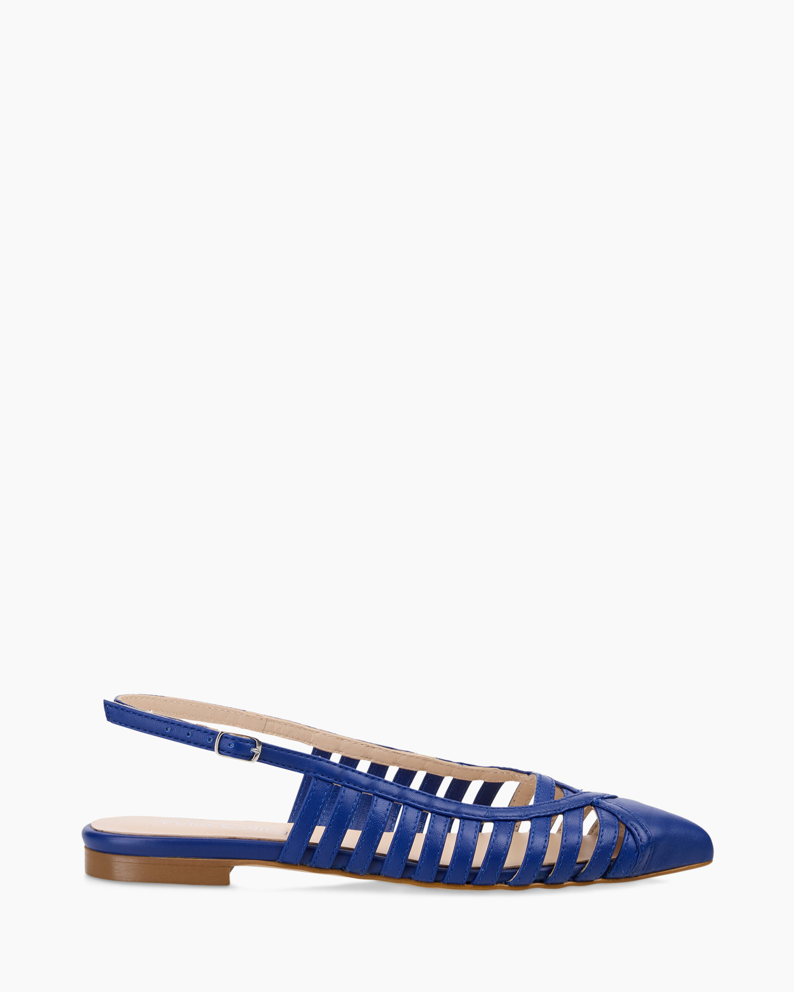 Ballerina Yc Sf.08 L27 Blauw