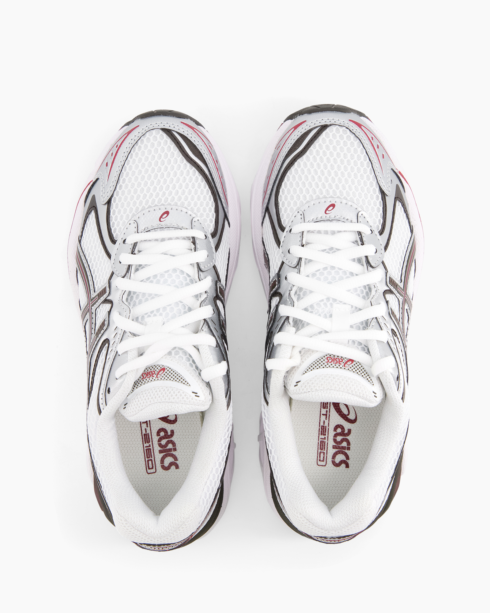 athletic shoes, white mesh, sneakers, lacing, running shoes