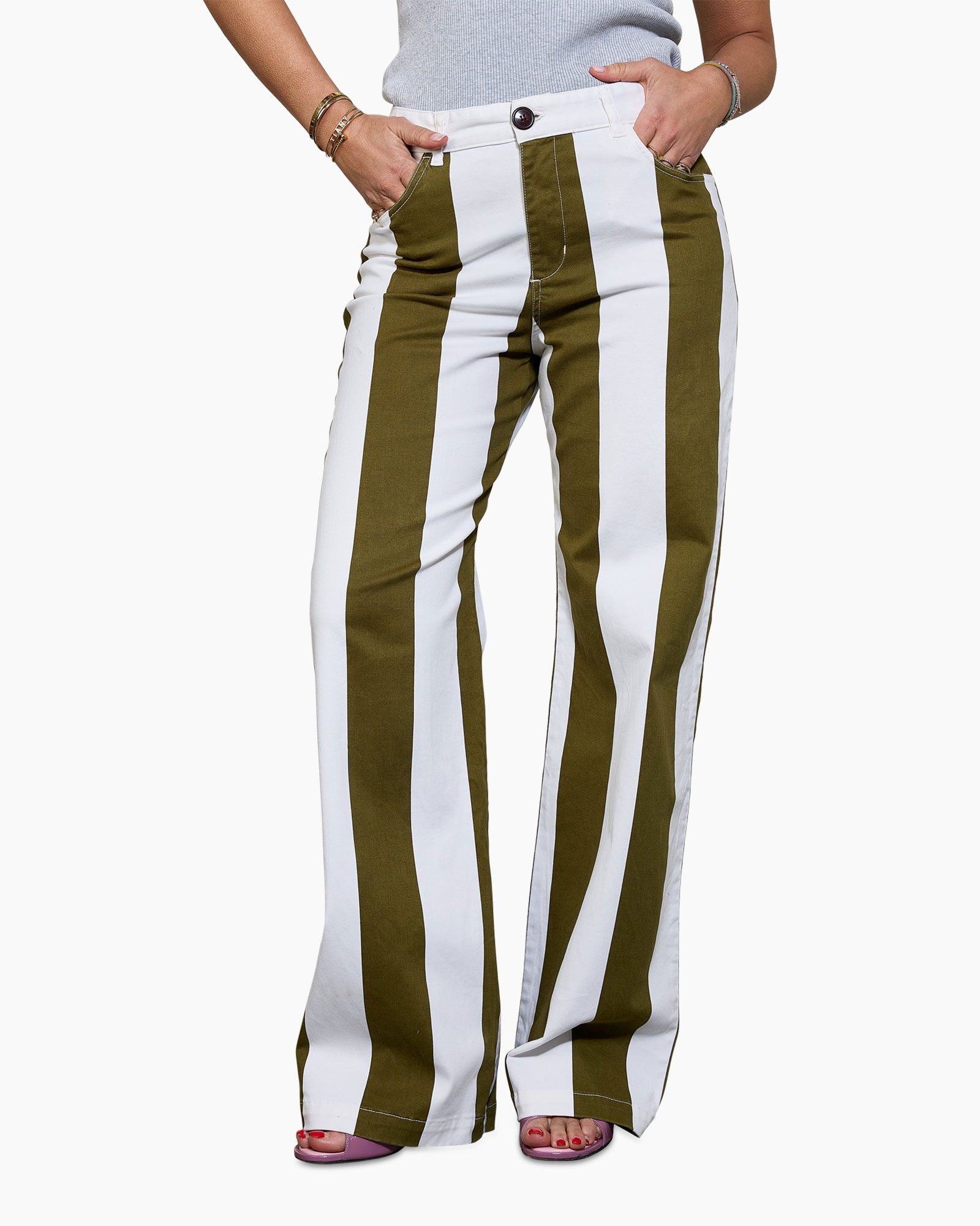 Clothing, Pants, Home Decor, Linen, Person