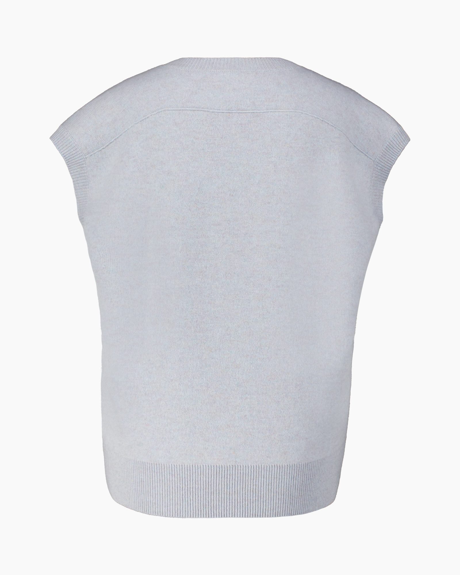 Gilet Navarra Blauw