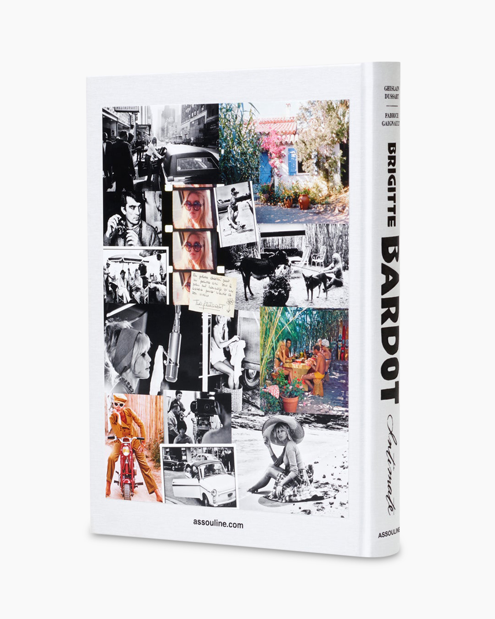collage, photo book, magazine, cover design, assouline