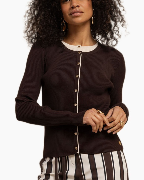 Clothing, Knitwear, Sweater, Cardigan