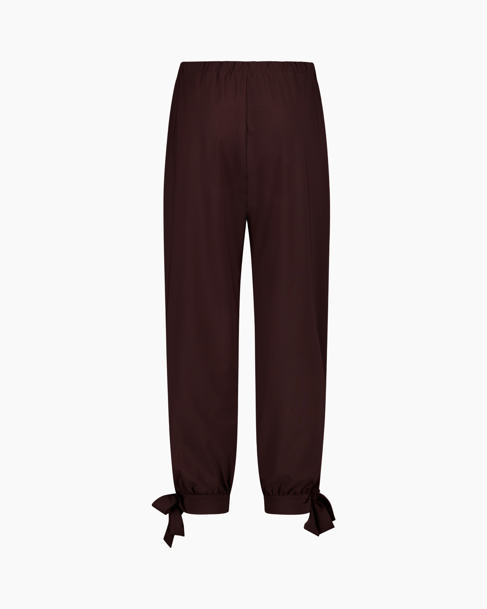 pants, trousers, drawstring, ankle-length, tie-ankle