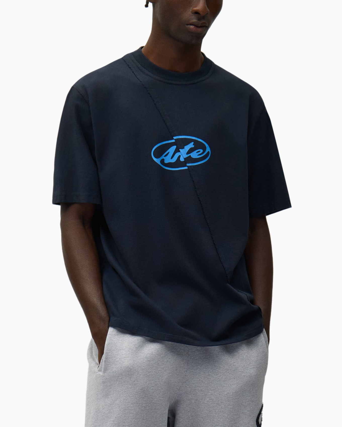 T-Shirt, Sleeve, Adult, Man, Person