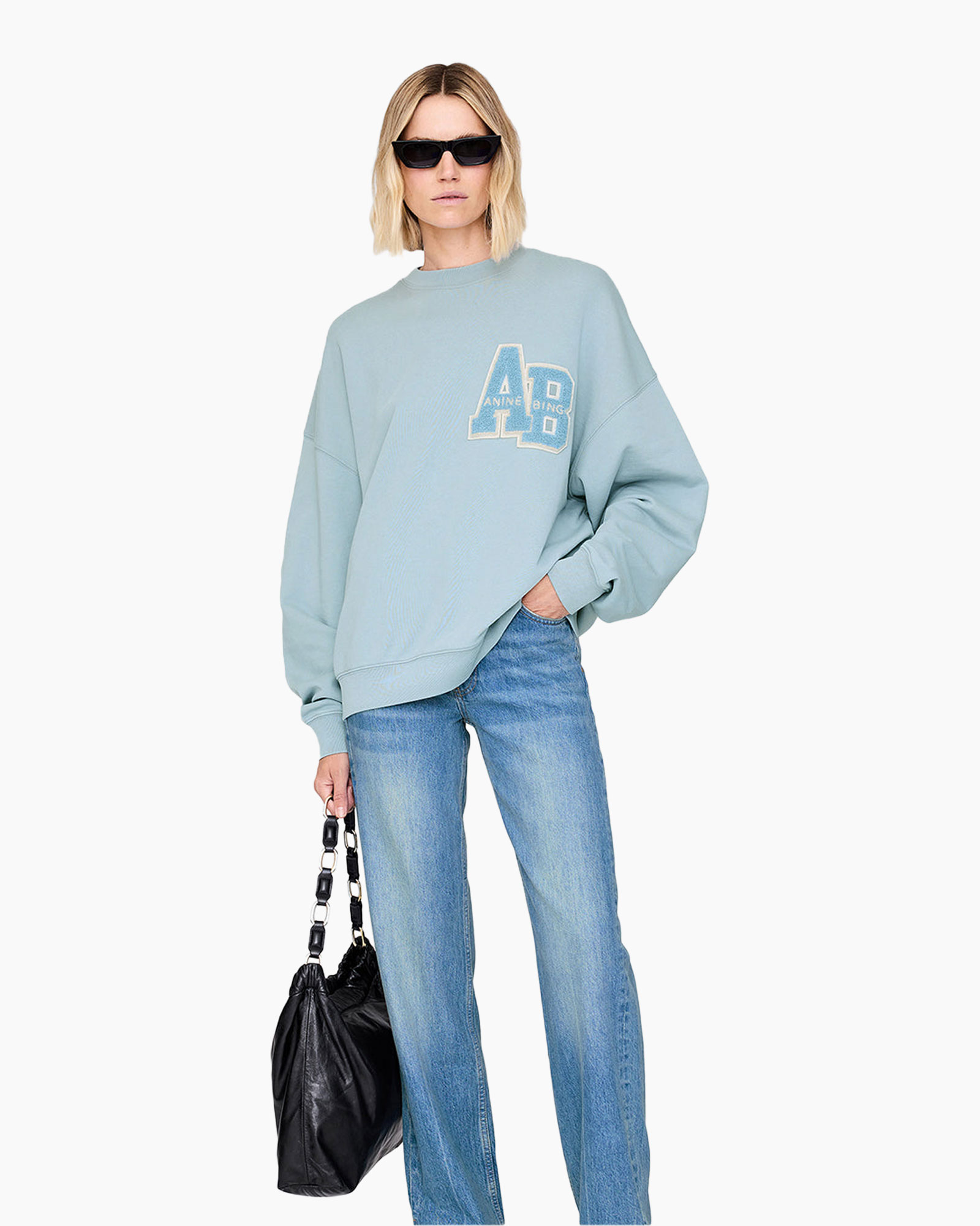 Long Sleeve, Pants, Sweater, Sweatshirt, Handbag