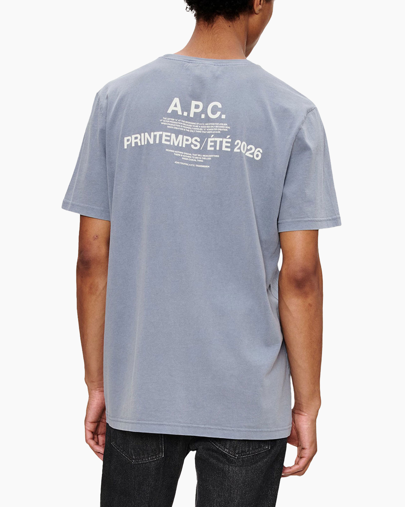 t-shirt, basic tee, short sleeve, crew neck, plain