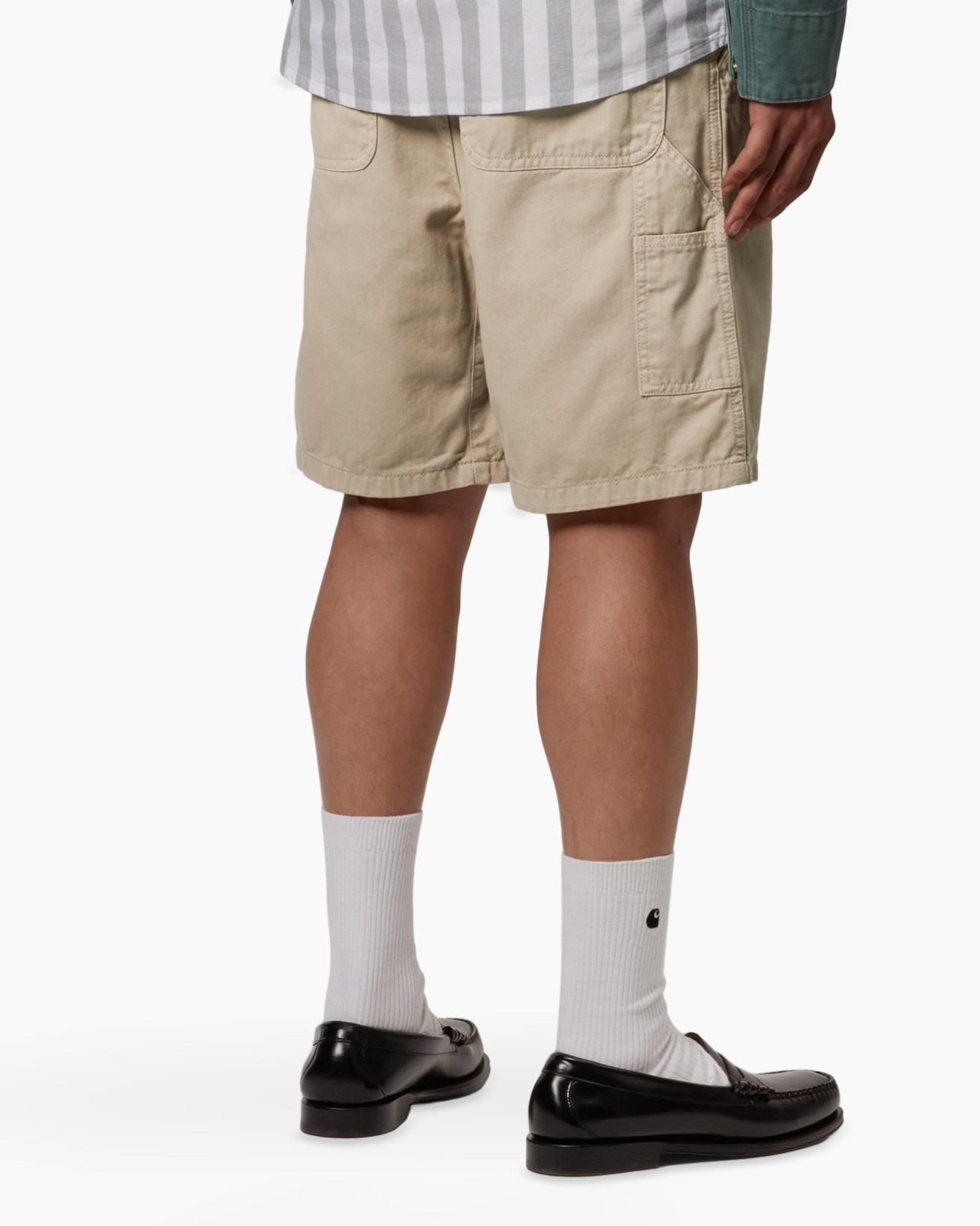 shorts, beige, kid, khaki, la?